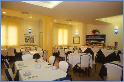 מרקון Gamma Hotel מראה חיצוני תמונה