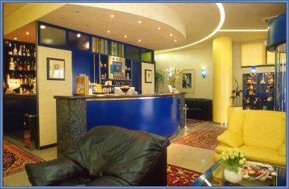 מרקון Gamma Hotel מראה חיצוני תמונה