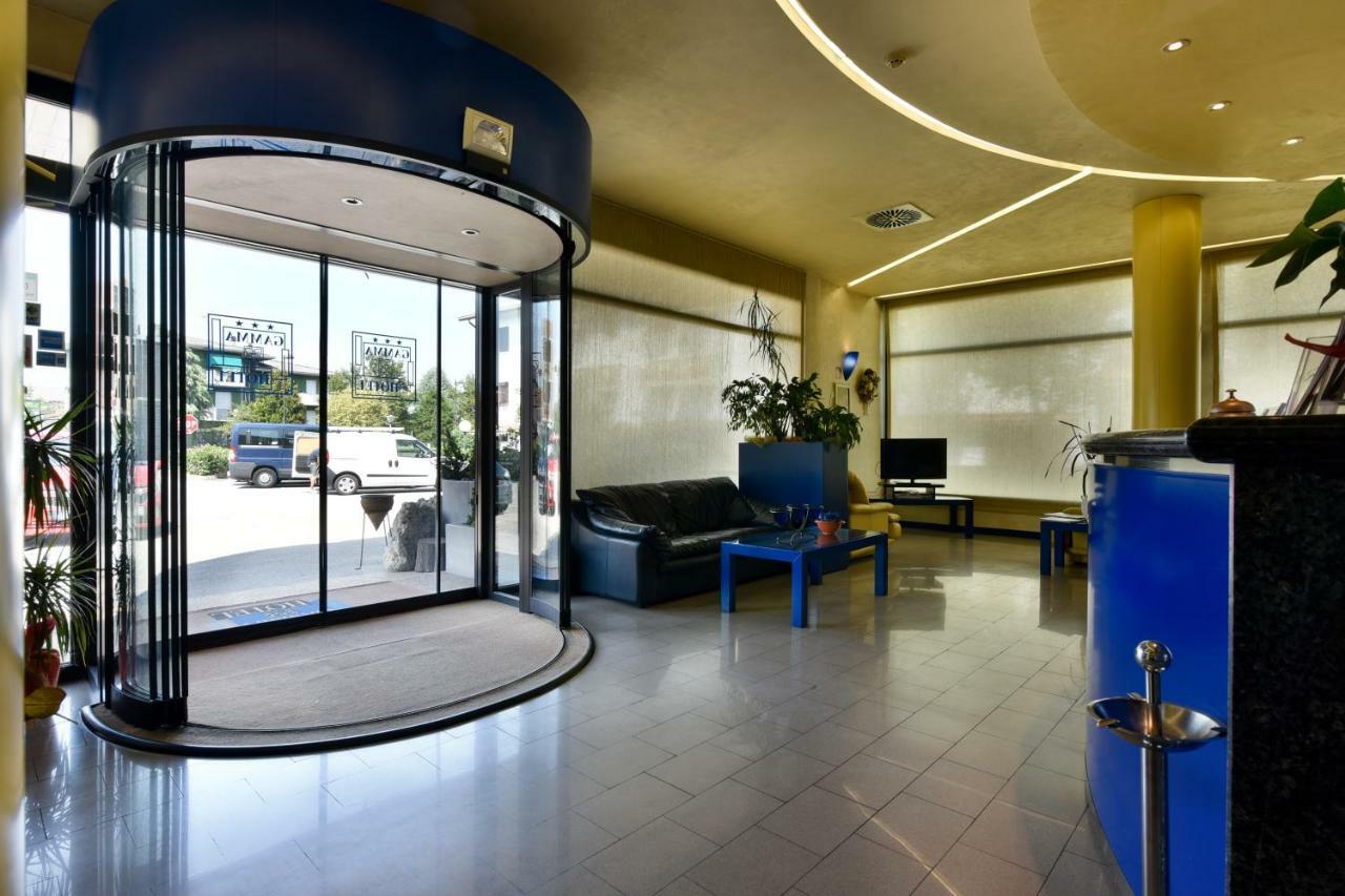 מרקון Gamma Hotel מראה חיצוני תמונה