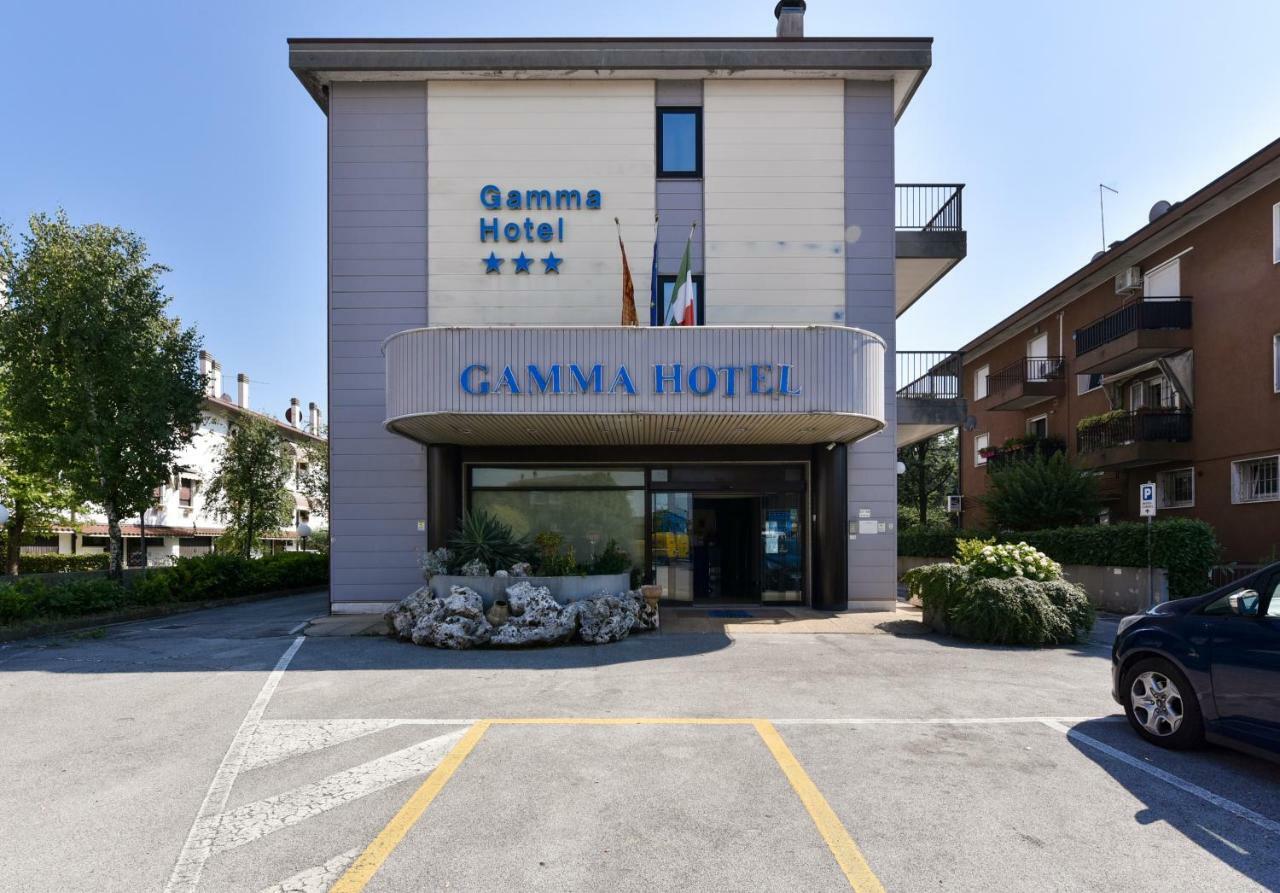 מרקון Gamma Hotel מראה חיצוני תמונה