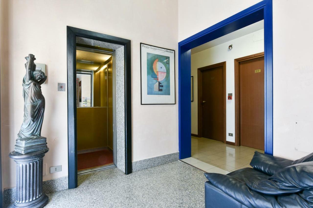 מרקון Gamma Hotel מראה חיצוני תמונה