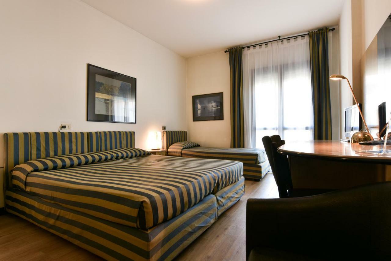 מרקון Gamma Hotel חדר תמונה