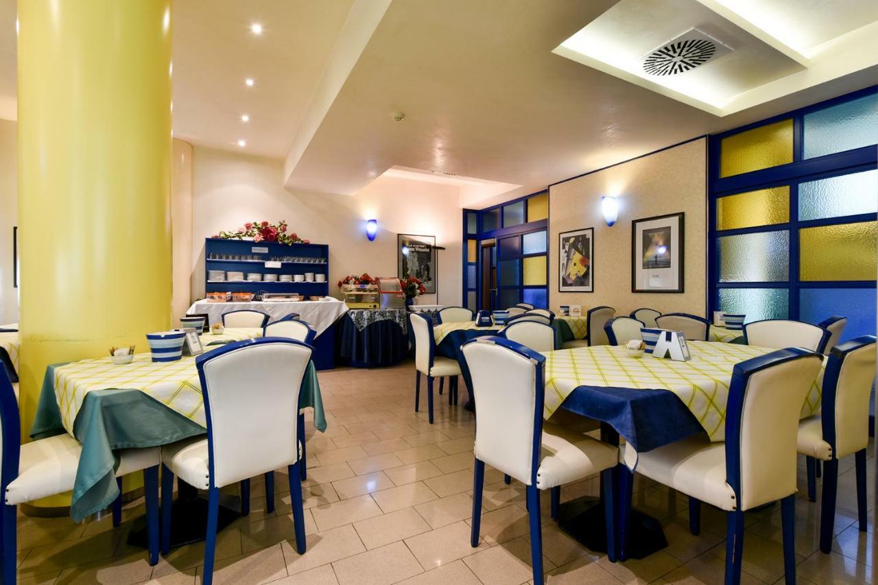 מרקון Gamma Hotel מראה חיצוני תמונה