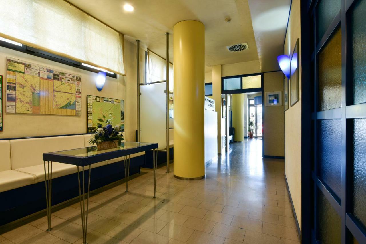 מרקון Gamma Hotel מראה חיצוני תמונה