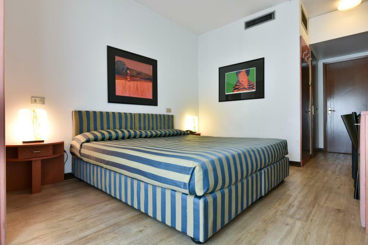 מרקון Gamma Hotel חדר תמונה