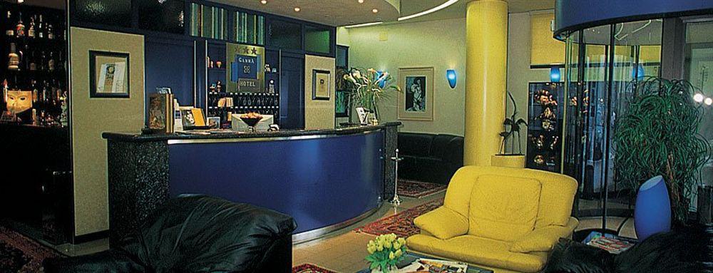 מרקון Gamma Hotel מראה חיצוני תמונה